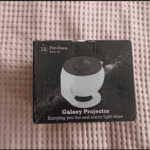Night Galaxy Projector photo review
