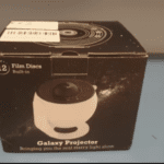 Night Galaxy Projector photo review