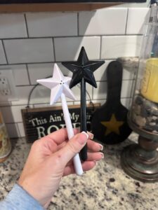 Salt Shakers Wand photo review