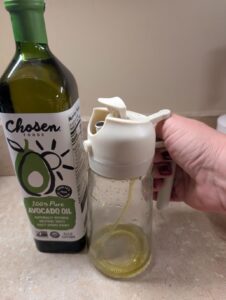2in1 Oil Dispenser photo review