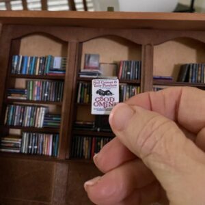 Anti-Anxiety Bookshelf photo review
