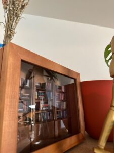 Anti-Anxiety Bookshelf photo review