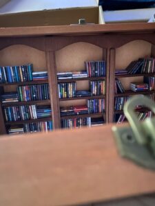Anti-Anxiety Bookshelf photo review