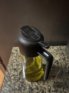 2in1 Oil Dispenser photo review