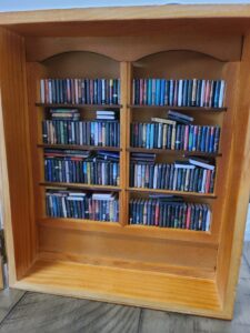 Anti-Anxiety Bookshelf photo review