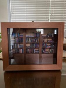 Anti-Anxiety Bookshelf photo review