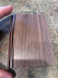 LED Wooden Book Lamp photo review