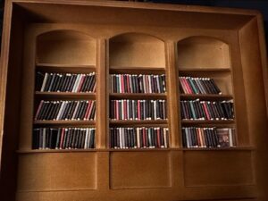 Anti-Anxiety Bookshelf photo review