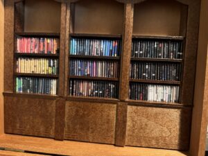 Anti-Anxiety Bookshelf photo review