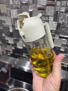 2in1 Oil Dispenser photo review