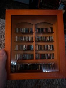 Anti-Anxiety Bookshelf photo review