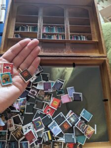 Anti-Anxiety Bookshelf photo review