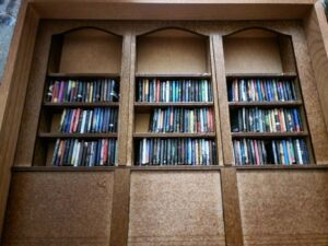 Anti-Anxiety Bookshelf photo review