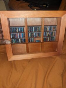 Anti-Anxiety Bookshelf photo review